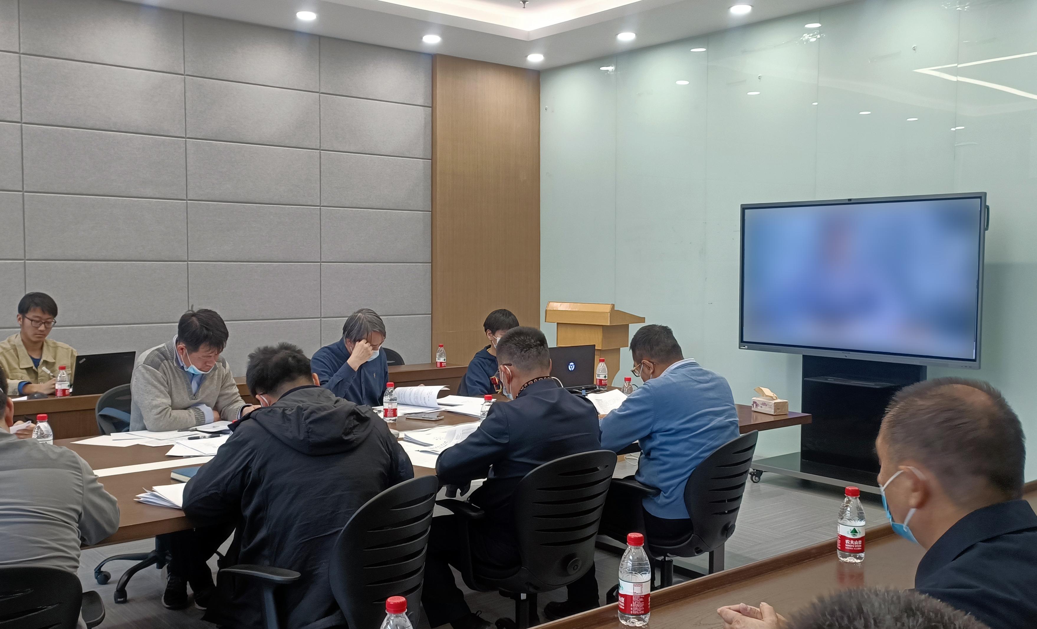 20220329-北京教育考试院党委书记、院长李石柱到我校调研2022年硕士研究生招生远程复试工作-1-2.jpg