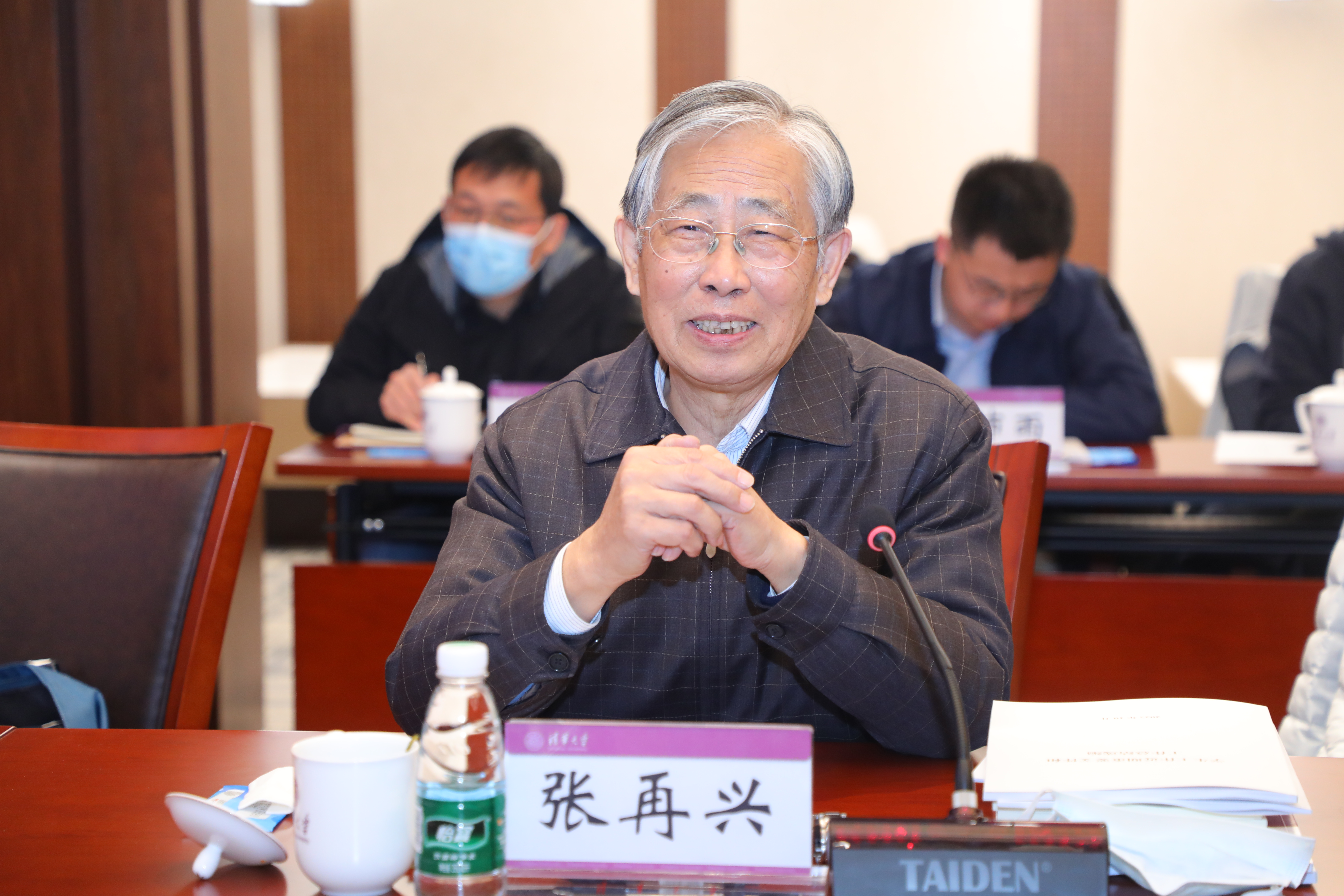 20221019-火博在线召开落实学校第十五次党代会精神学生工作专题研讨会-郭宝顺-张再兴讲话.JPG