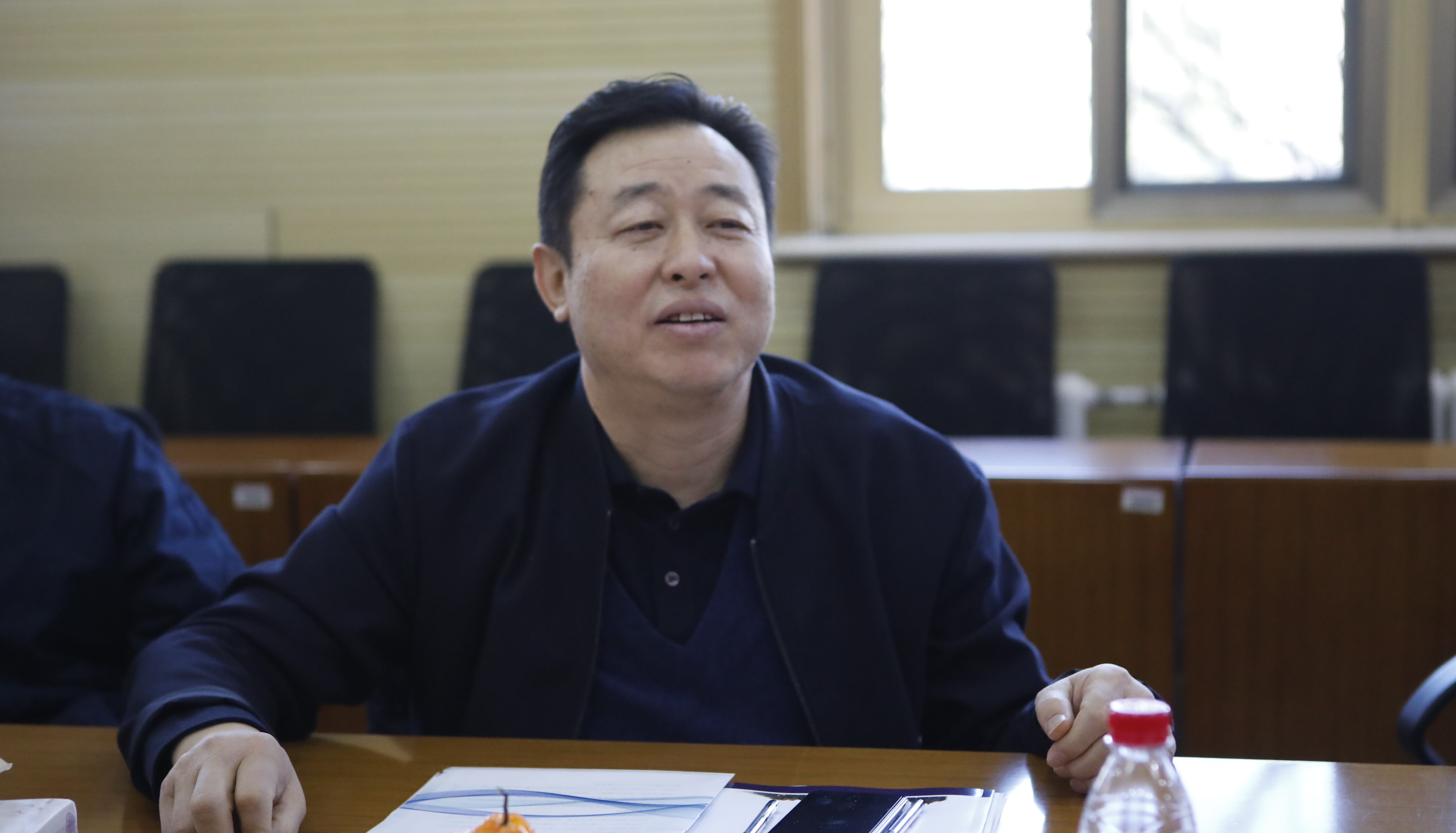 20240320-火博在线(软件学院)-云基智慧工程股份有限公司三维几何内核联合研究中心成立仪式-董超-蔡成果讲话.JPG