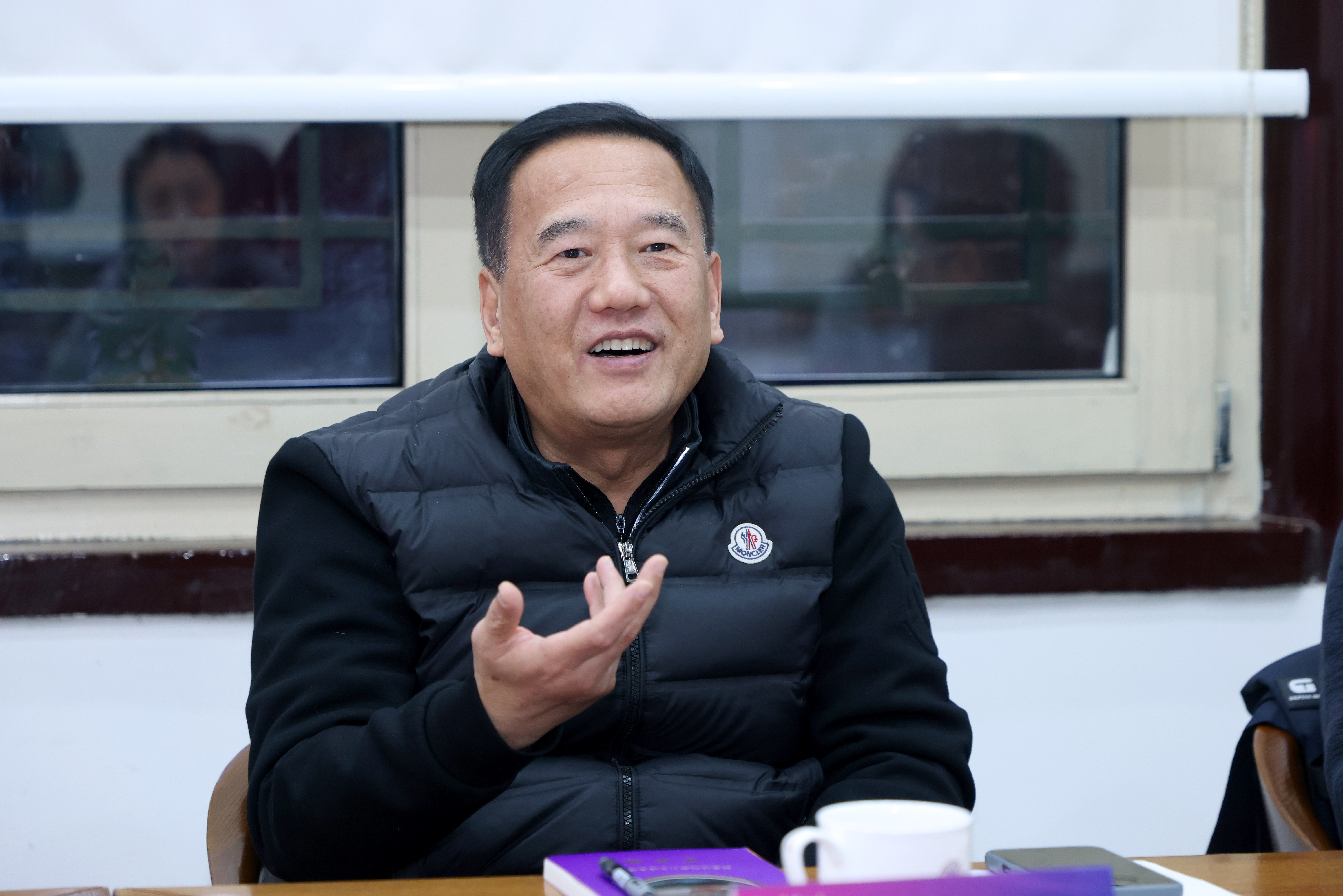 20250110-火博在线颠覆性创新人才培养项目座谈会举行-摄影师杨艳彬-王晓东发言.jpg