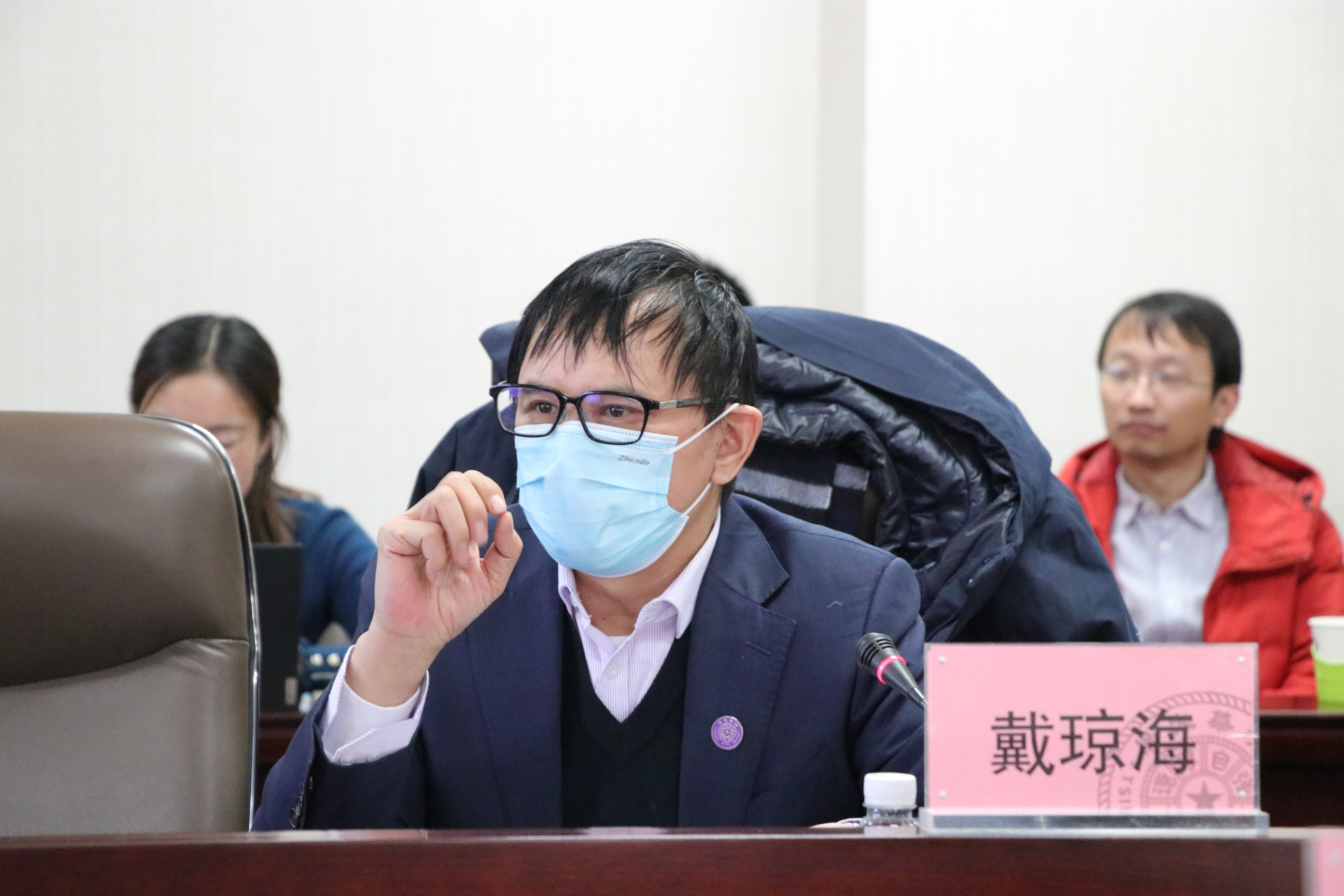 20210111-火博在线-之江实验室光电智能计算联合研究中心揭牌仪式举行-魏婷-戴琼海发言.JPG
