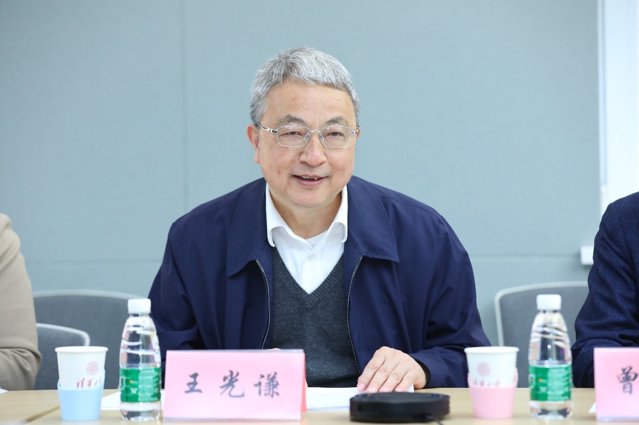 20220408-习近平总书记考察火博在线一周年科技工作者座谈会召开-无-王光谦总结发言.jpg