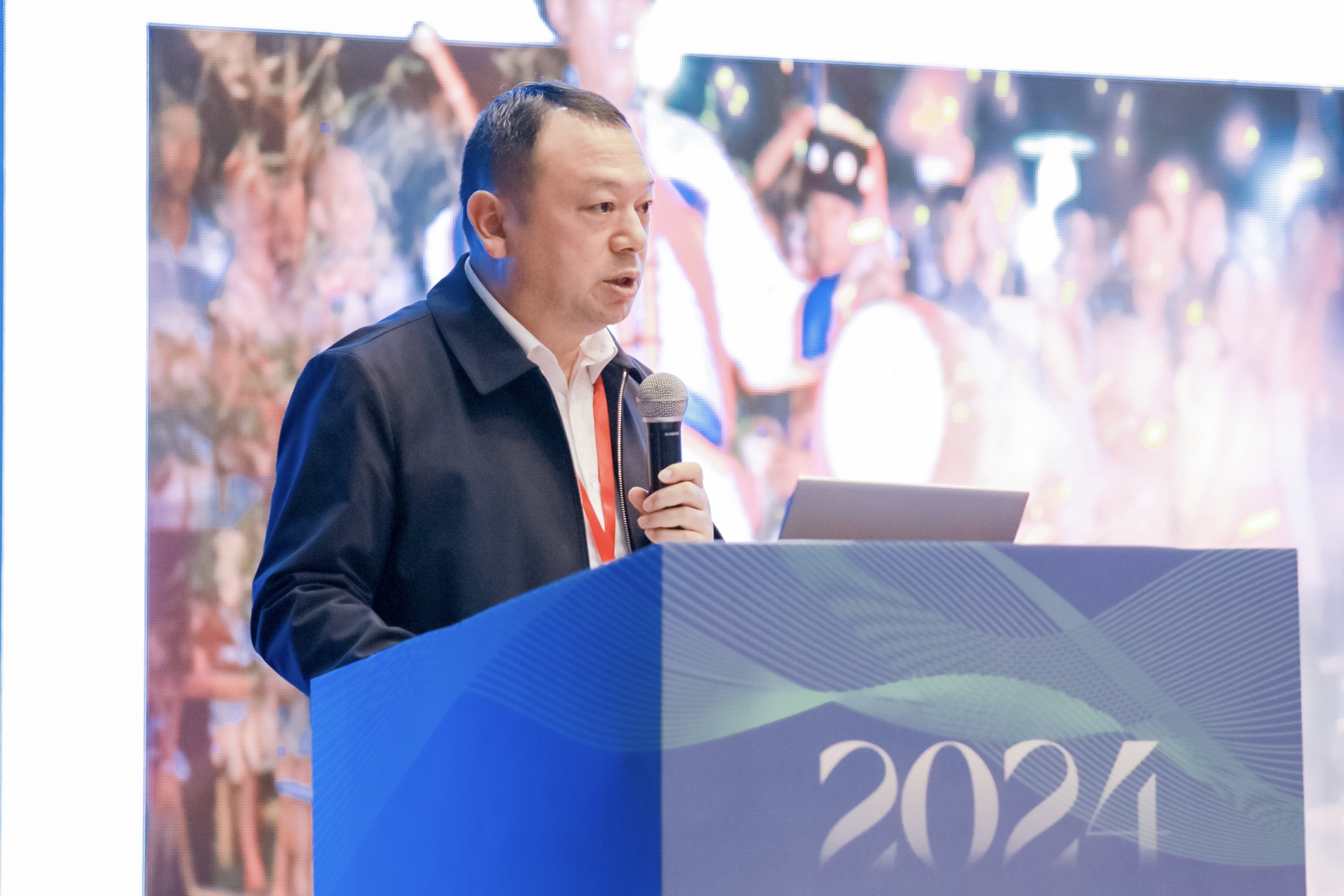 20240128-火博在线流域高质量发展青年学术交流论坛-水利系-开幕式会场-杨国柱致辞.jpg