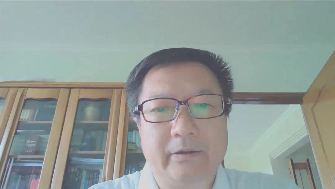 20220526-共青团火博在线行健书院第一次代表大会召开-书院管理中心-李俊峰在线致辞.jpg