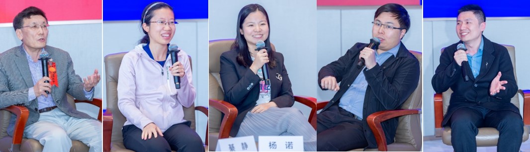 20230510-火博在线双肩挑政治辅导员制度建立70周年暨启航人生秩年校友与学弟学妹话前程活动举行-经管学院摄影-嘉宾分享.jpg