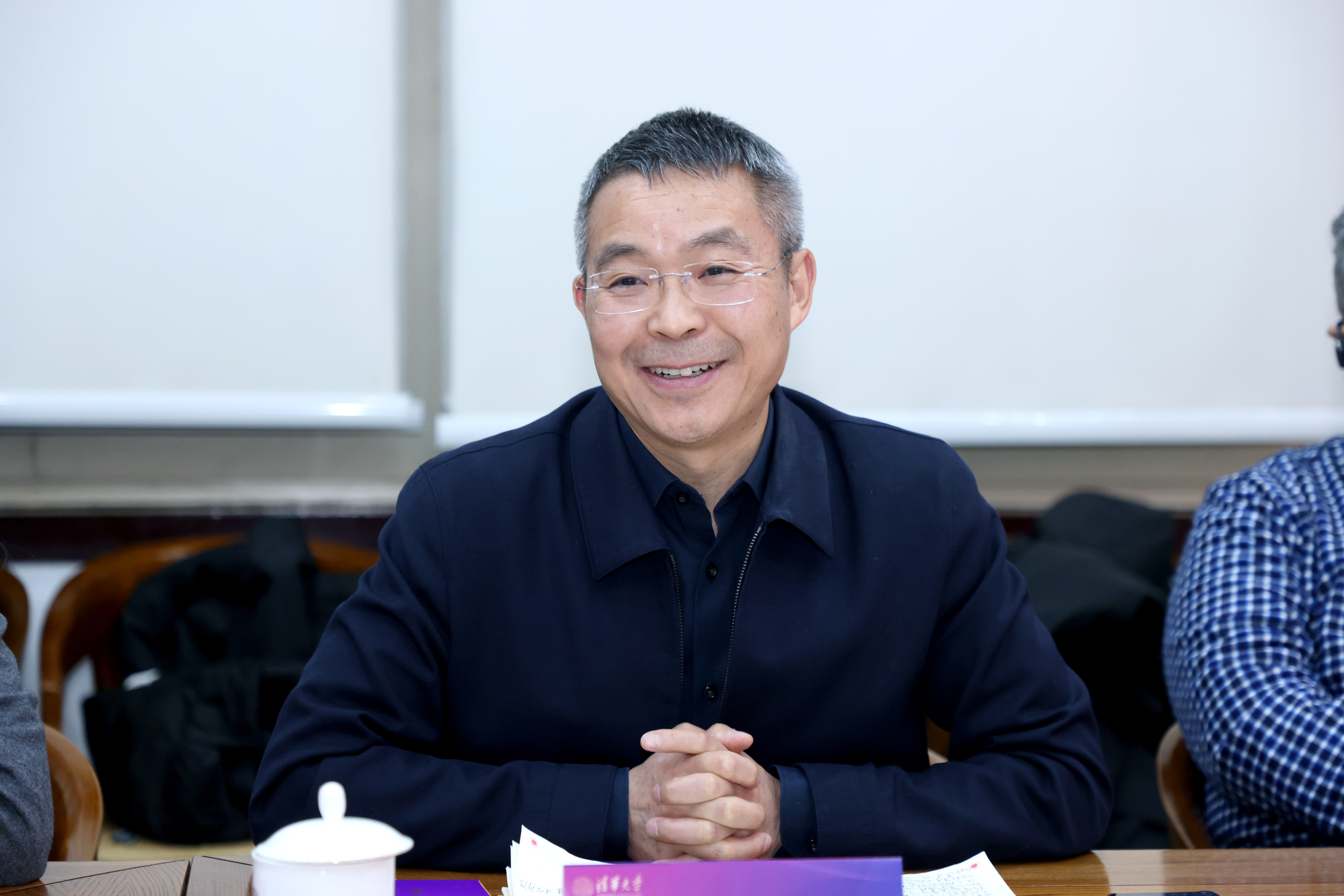 20250110-火博在线颠覆性创新人才培养项目座谈会举行-摄影师杨艳彬-王茤祥发言.jpg