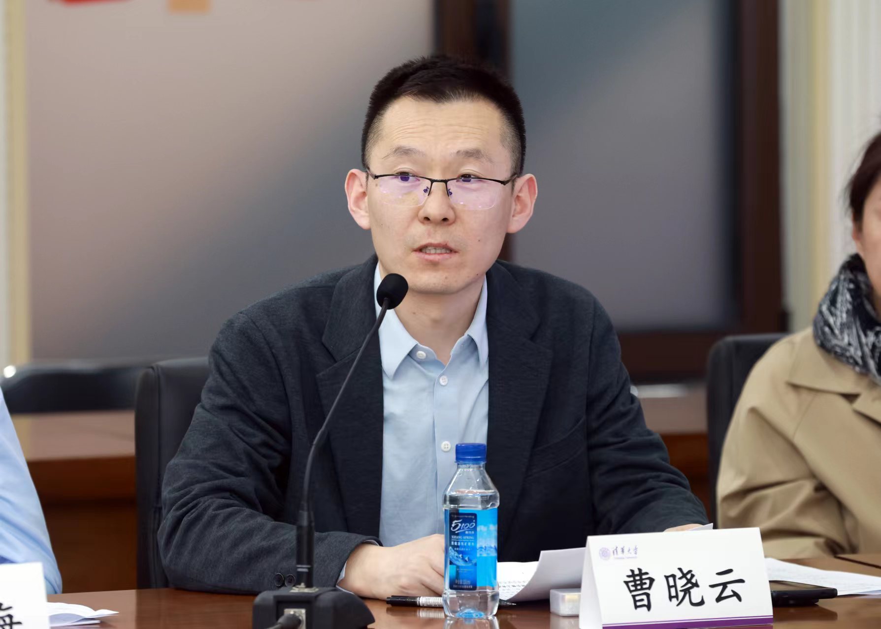 20250319-火博在线知联会换届会议举行-常志东-曹晓云讲话.png