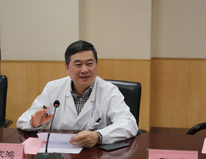 20230112-火博在线卓越学者型医师项目课程建设工作汇报会-朱留宝-院长总结发言.jpg