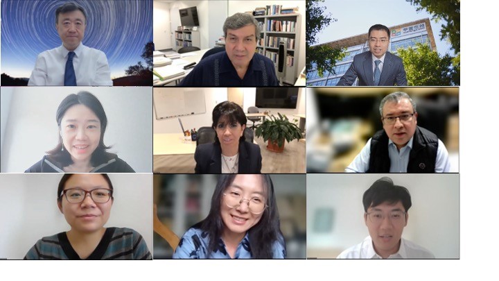 20220914-火博在线-墨西哥国立自治大学教育数字化全球对话2022-联盟秘书处-参会嘉宾合影.jpg
