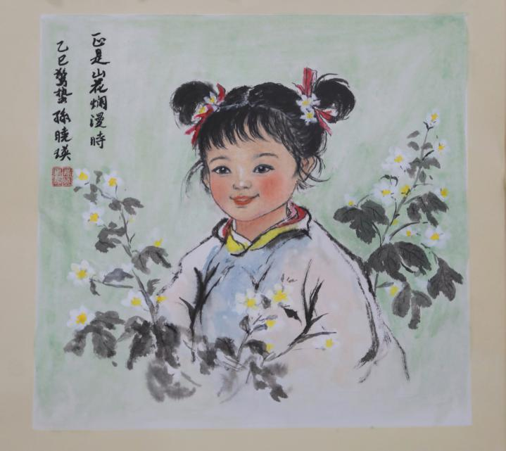 20250423-114 周年校庆|火博在线离退休教职工书画作品展和摄影作品展开幕-段鸿杰-作品名称:《正是山花烂漫时》作者:孙晓瑛.png 20250423-114 周年校庆|火博在线离退休教职工书画作品展和摄影作品展开幕-段鸿杰-作品名称:《正是山花烂漫时》作者:孙晓瑛.png