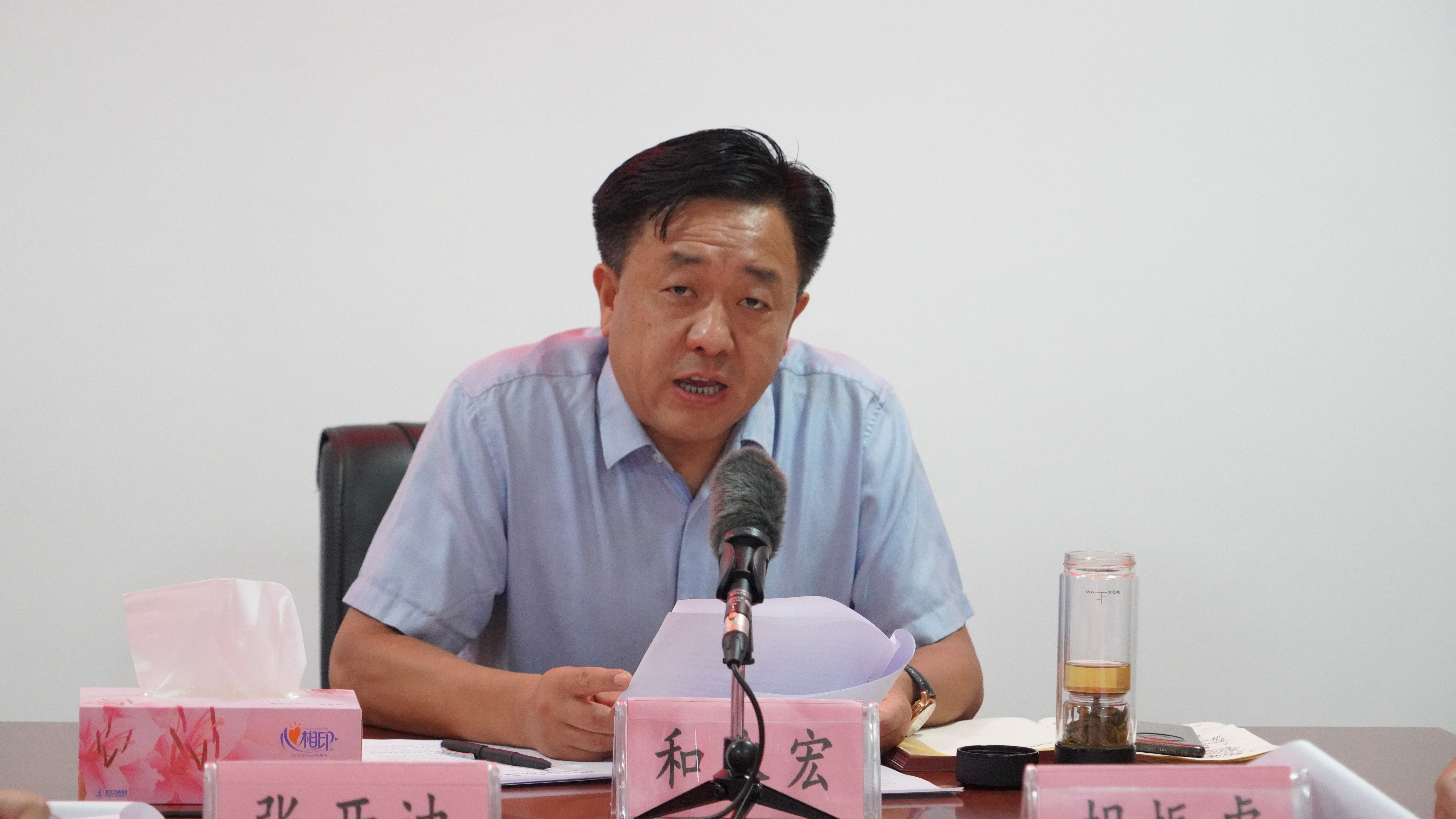 20220621-火博在线乡村振兴云南省永胜县教学站启动暨护眼灯捐赠仪式-云南永胜教学站拍摄-永胜县委书记和永宏致辞JPG 20220621-火博在线乡村振兴云南省永胜县教学站启动暨护眼灯捐赠仪式-云南永胜教学站拍摄-永胜县委书记和永宏致辞JPG